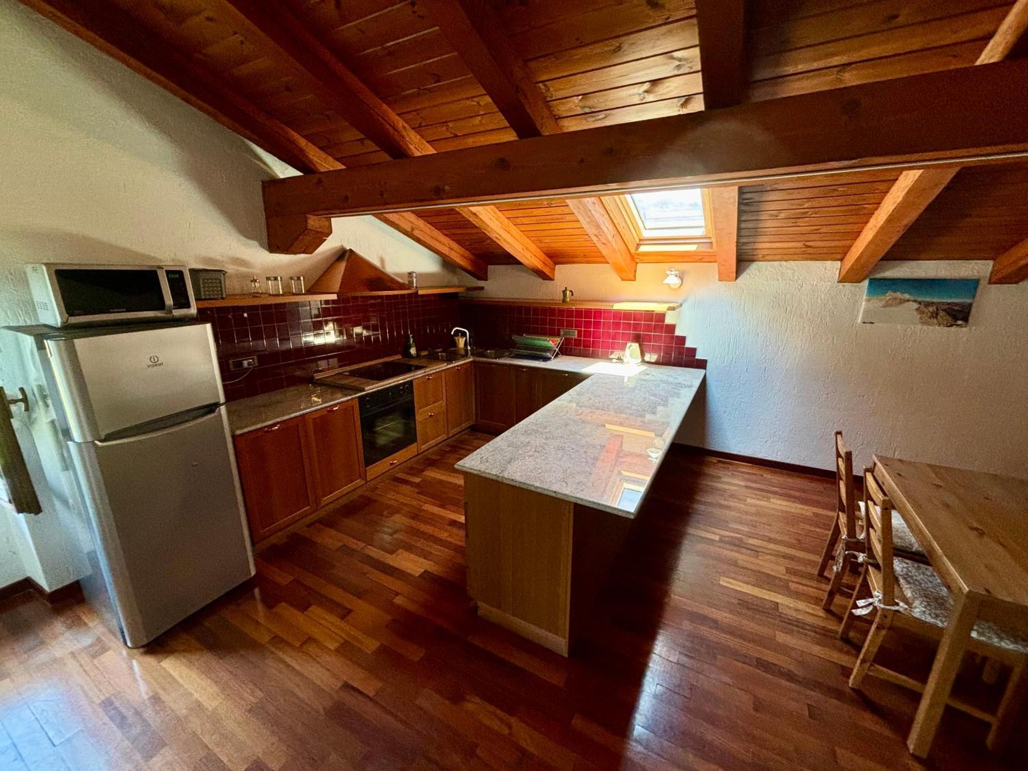 アイマヴィルLa Casa Dell'Aceroアパートメント エクステリア 写真