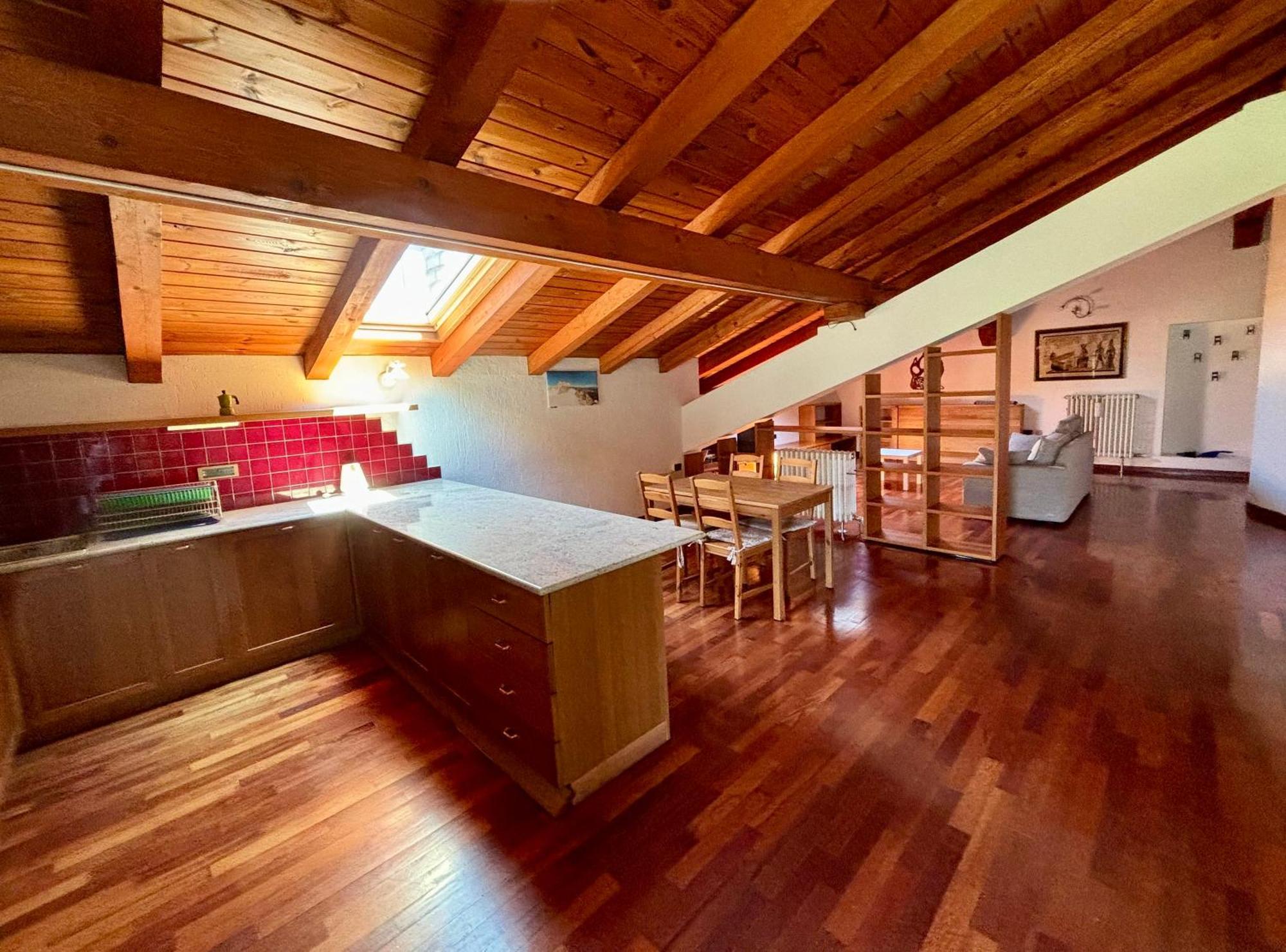 アイマヴィルLa Casa Dell'Aceroアパートメント エクステリア 写真